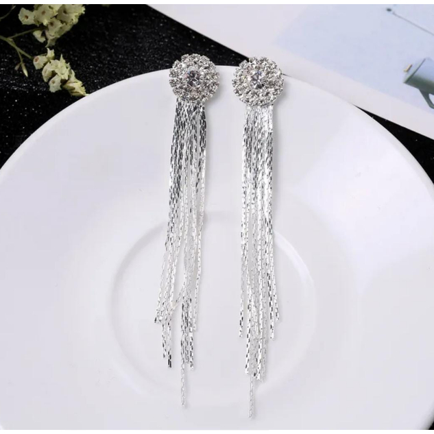 DHIO - Anting anting Juntai Panjang korea elegan terlariss