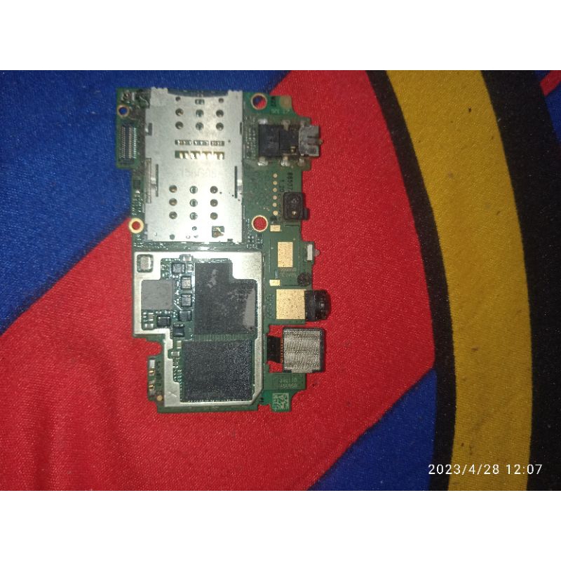 mesin redmi 3s normal