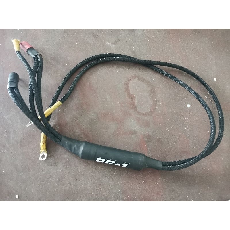 Kabel booster ground daily RS1