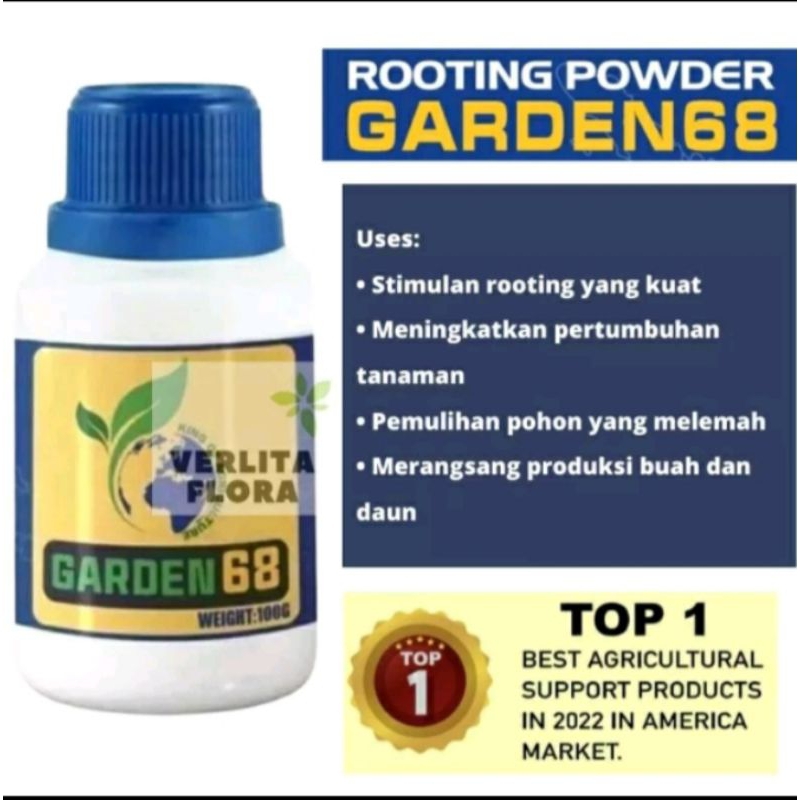 smart Garden-Garden68VitamiTanaman