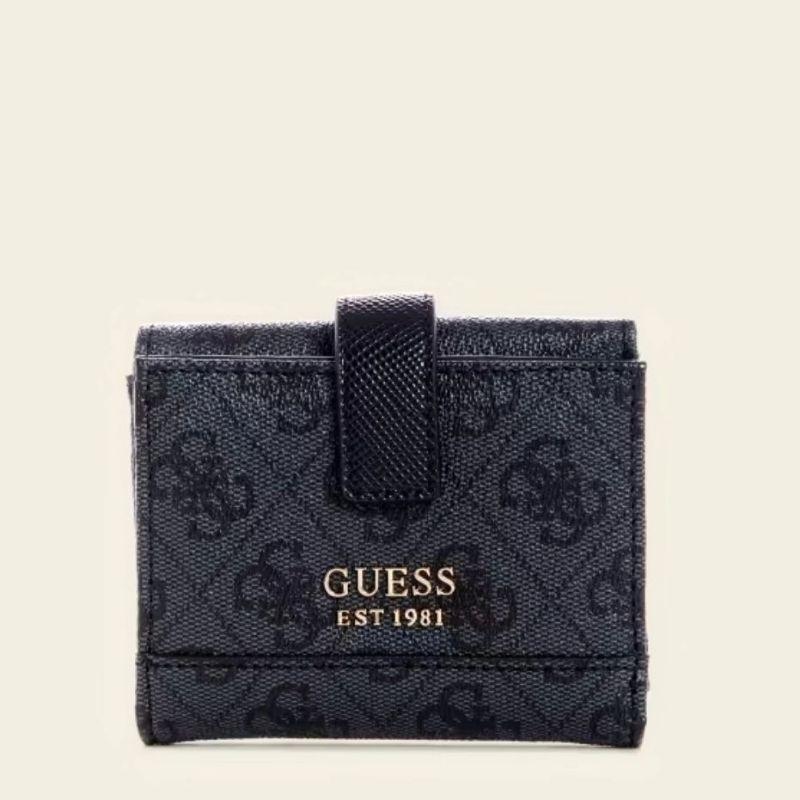 GUESSS Cordelia Petite Trifold Wallet