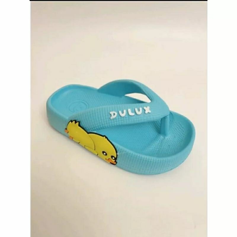 510DE SANDAL ANAK PEREMPUAN MOTIF LUCU DUCK 20-29