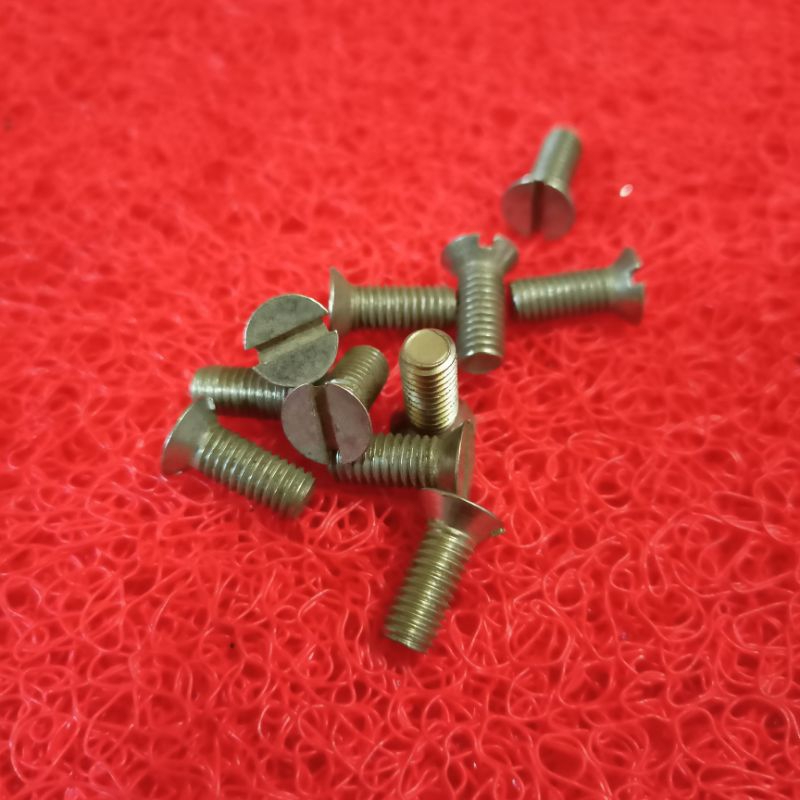 Baut bak karburator baut min karburator