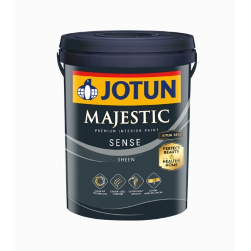 Jotun Majestic Sense Chi 7236 20liter