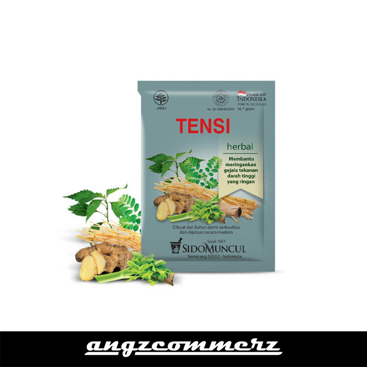 

SIDOMUNCUL Tensi 1 pcs