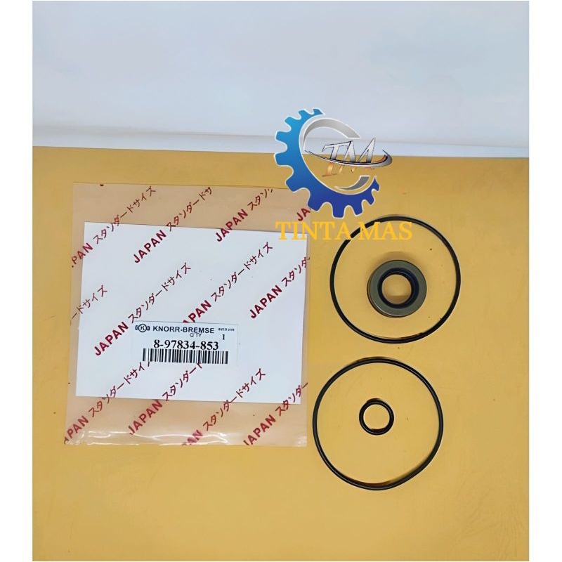 SEAL POWER STEERING KIT ATAU SEAL POMPA POWER STEERING ATAS PANTHER 2300CC