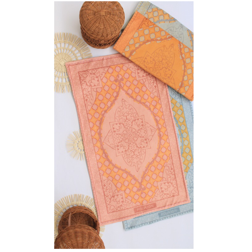 POLAIDN Sajadah 87 x 50 cm PERLENGKAPAN SHOLAT CBKS