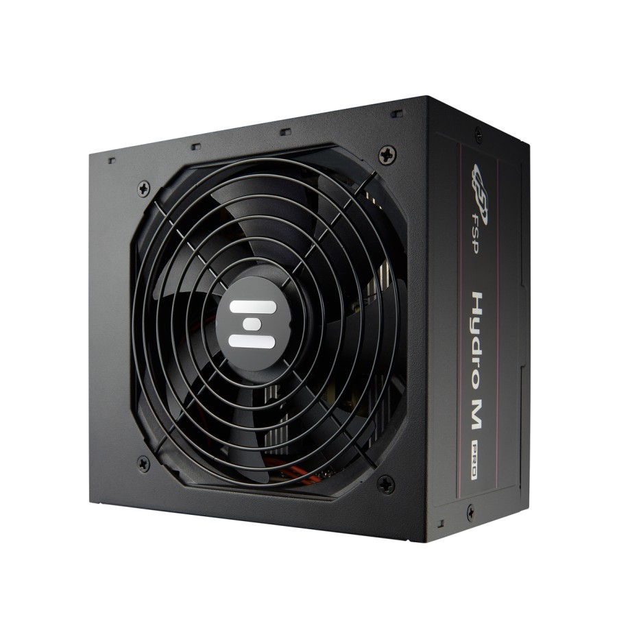 PSU FSP HYDRO M PRO 600W 80 Plus Bronze | Semi Modular