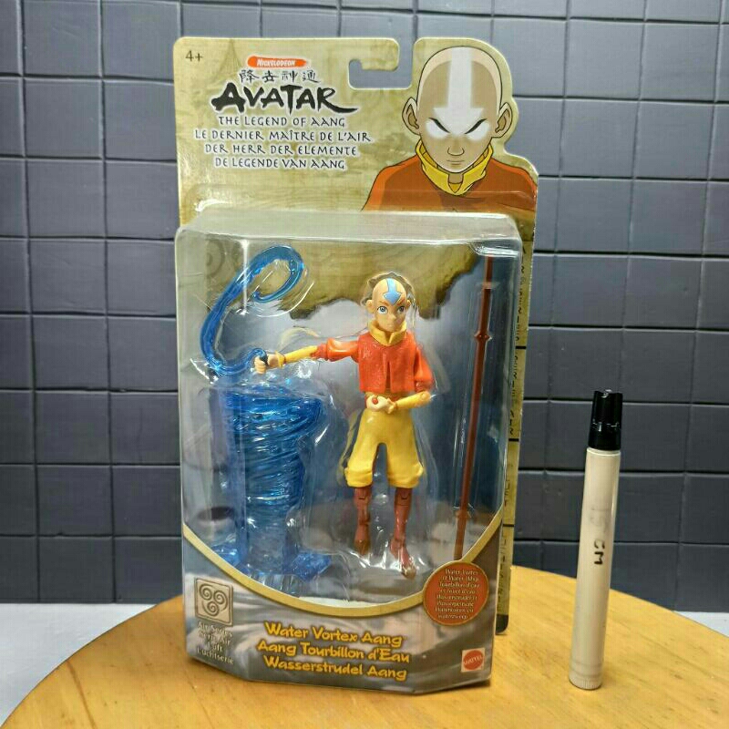mainan action figure avatar the legend of aang Water vortex aangWNJwppDHSD#avatar #aang #itoys #vanm