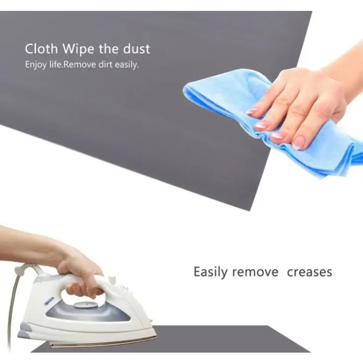 Layar Proyektor Anti Light 70 Inch Ratio 16:9 | Kain Layar Proyektor Folded 4K | Layar Projector