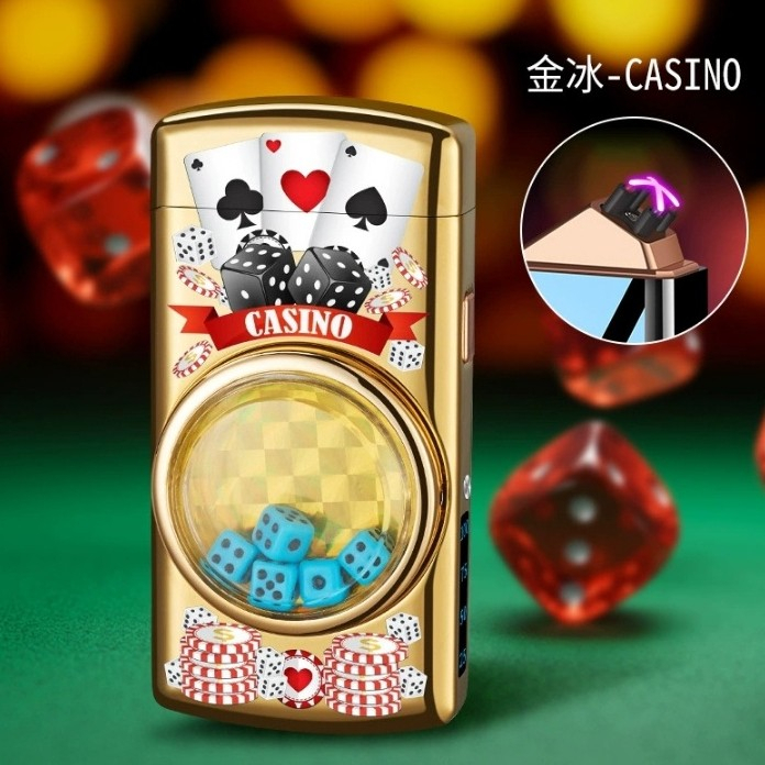 KOREK API DADU ELEKTRIK PLASMA KOREK DADU CAS USB