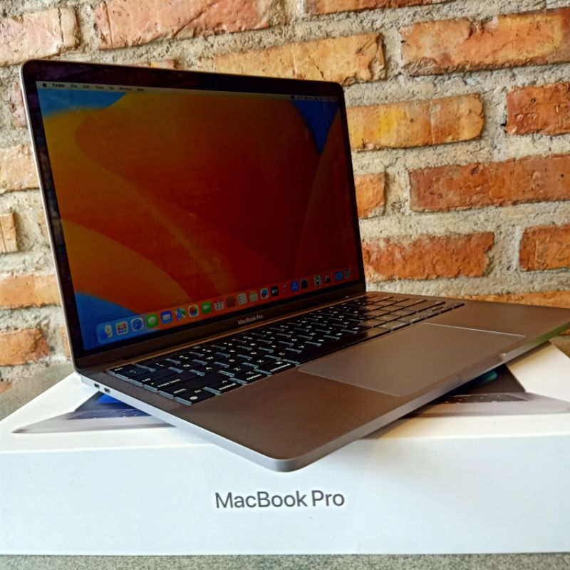 MACBOOK PRO M1 2020 TOUCHBAR