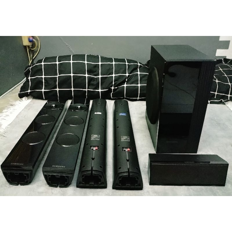 Speakers Home Theater System Samsung 5.1