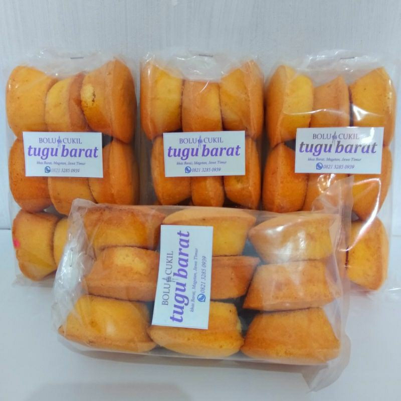 

Bolu Cukil Kering Crispy TUGU BARAT khas Madiunan