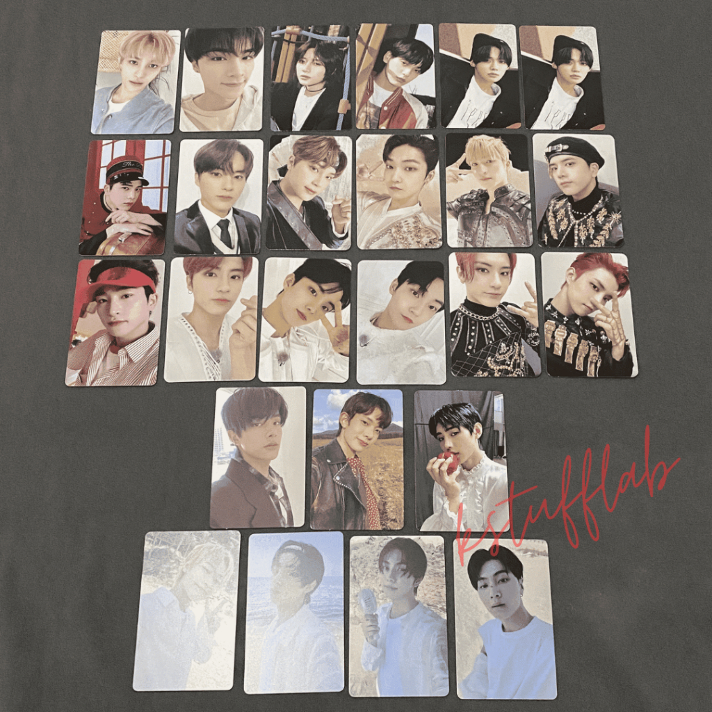 [PROMO] PHOTOCARD LUCKYDRAW PC WAYV OUR HOME ENHYPEN CARNIVAL DIMENSION DILEMMA TXT FREEZE THE BOYZ 