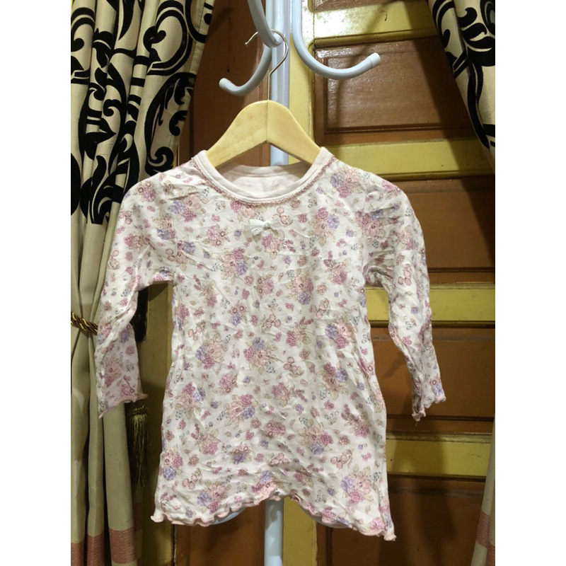 PRELOVED ATASAN ANAK 2-3 TAHUN
