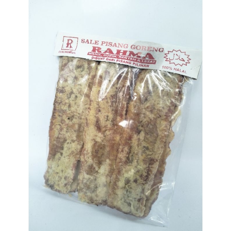 

SALEH PISANG KHAS KEBUMEN ISI 6 PCS