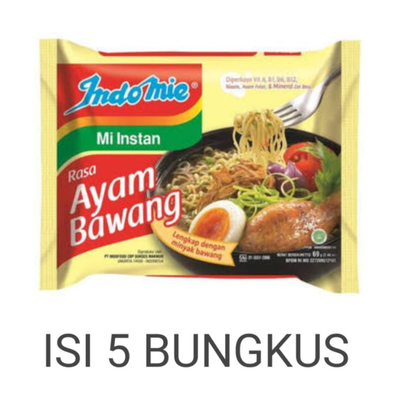 

TERBARU INDOMIE AYAM BAWANG