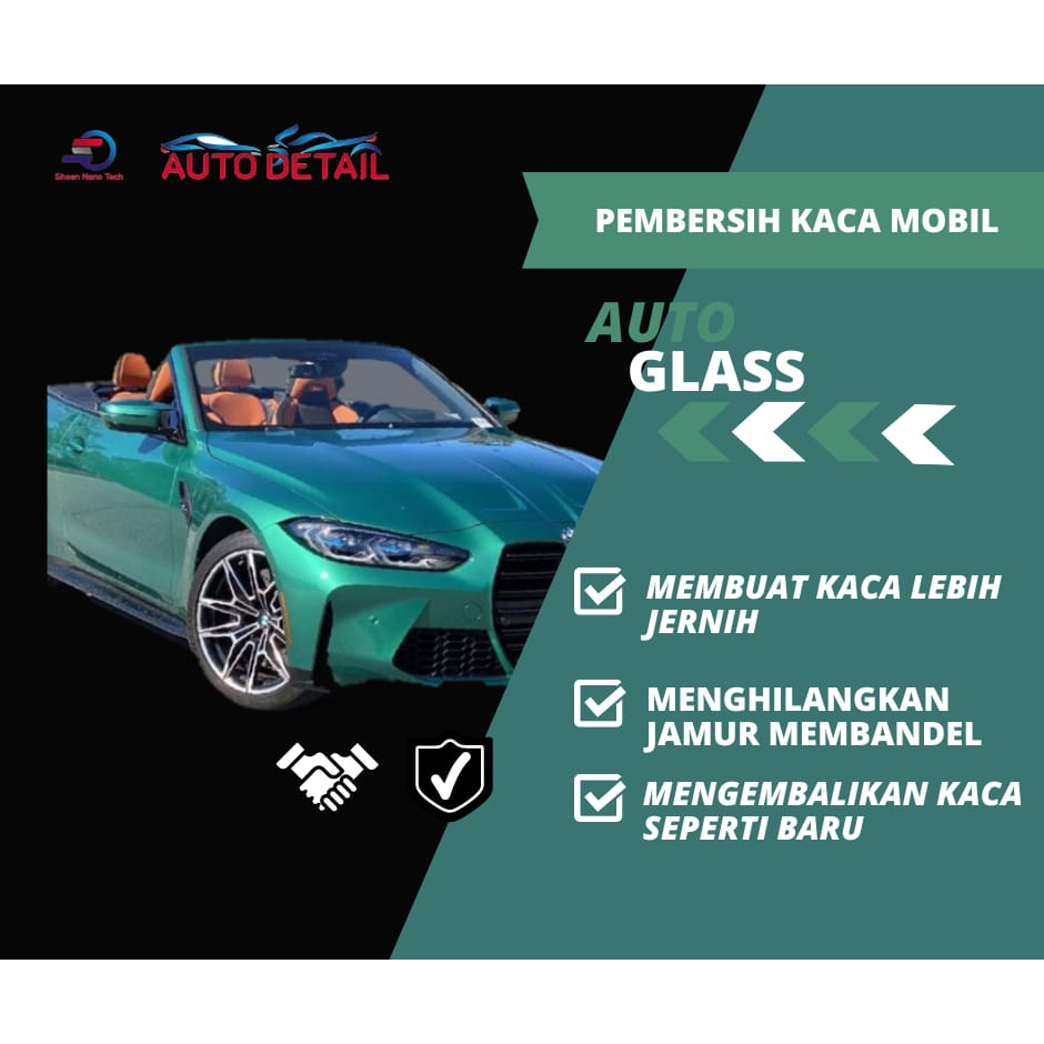 Auto care | Auto glass | pembersih jamur kaca mobil/ pembersih jamur/ pembersih jamur dan body mobil