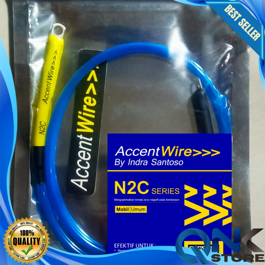 Accent Wire Negatif Mobil Accent Wire Negative Mobil Kabel Negatif Kabel Massa Kabel Setan Mobil