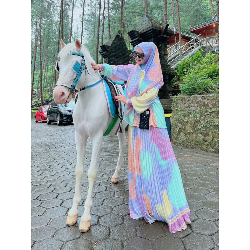 one set lolypop by aurakay syari