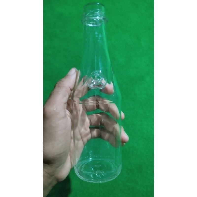 Botol Kaca Sambal ABC 335 ml | Jamur tiram | Kultur Jaringan