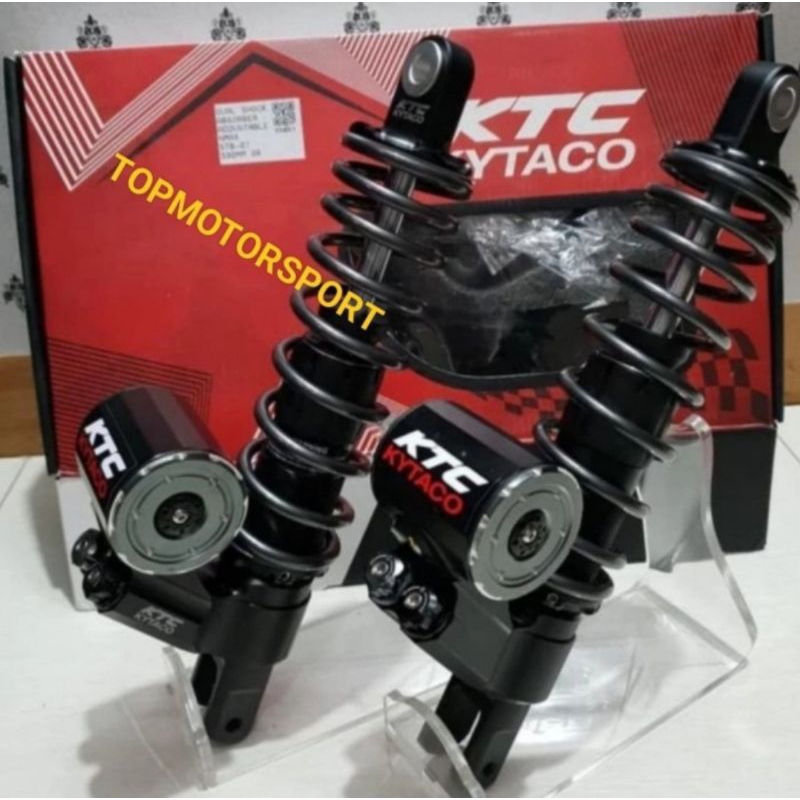 SHOCK BREAKER KTC KYTACO TABUNG BAWAH PCX 150 TABUNG BAWAH CLICK REBOUND FUNGSI ORIGINAL KTC KYTACO