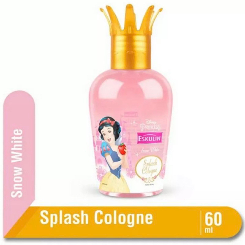 ESKULIN Kids Splash Cologne Parfum Anak Princess 60mL | 125mL