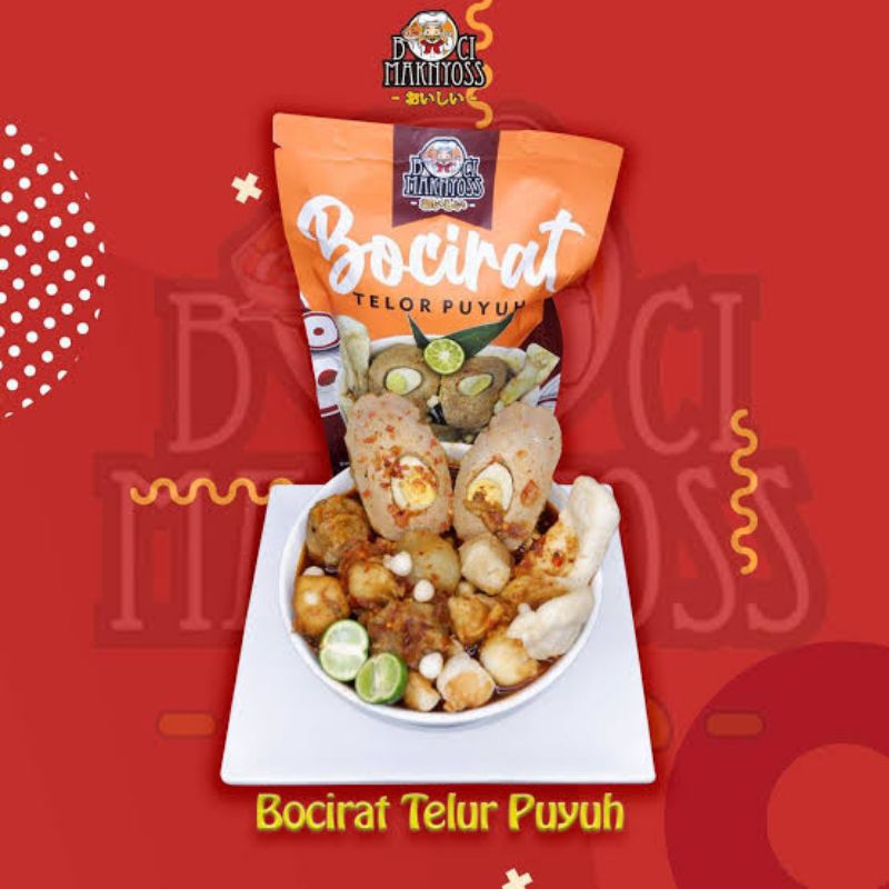 

BOCIRAT TELUR PUYUH | Boci Maknyos