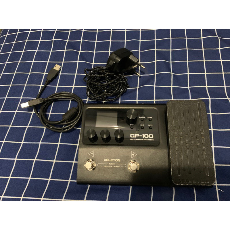 Valeton GP 100 Bekas