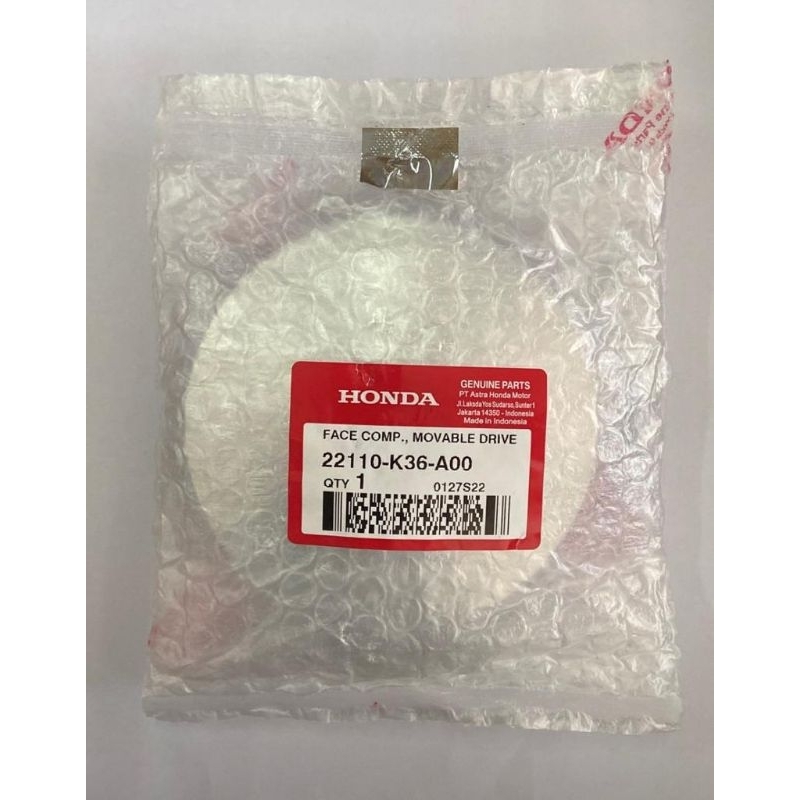 Rumah Roller Only Honda Vario 150 New LED ORIGINAL K36.