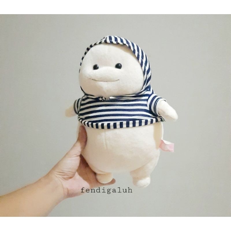 Boneka Jibang Costum Salur Original Size 30 cm/ Boneka Korea Jibang