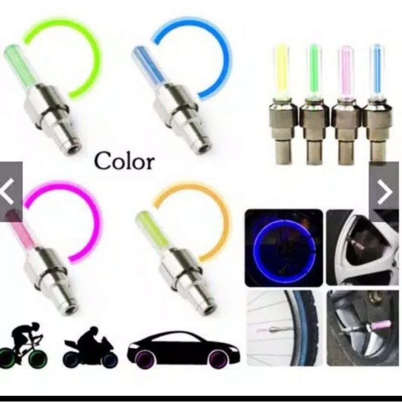 TUTUP PENTIL LED UNIVERSAL PER PCS