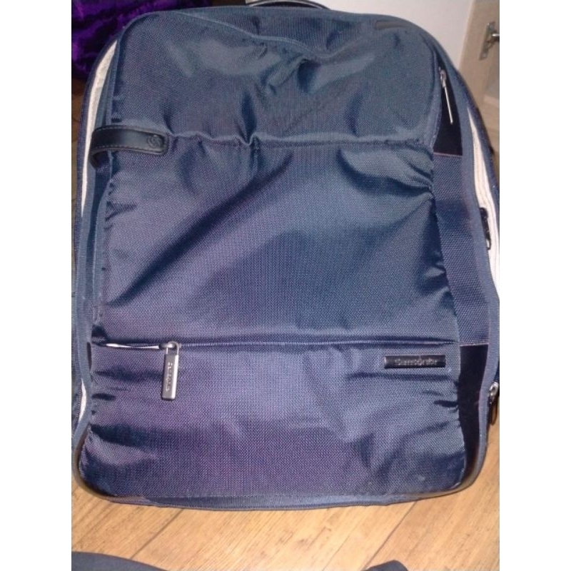 TAS LAPTOP SAMSONITE . PEMAKAIAN SENDIRI