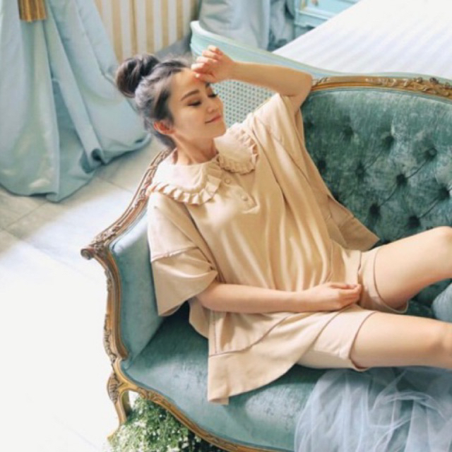 Setelan Array ID / Set Atasan Bawahan Array id - Preloved