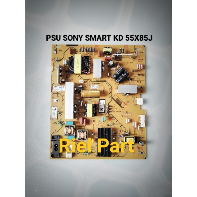 PSU - POWER SUPPLY - REGULATOR TV LED SMART SONY KD-55X85J - KD 55X85J - 55X85 J