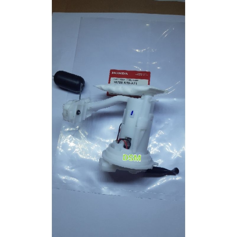 ORIGINAL MITSUBA FUEL PUMP POMPA BENSIN VARIO 125 LED VARIO 150