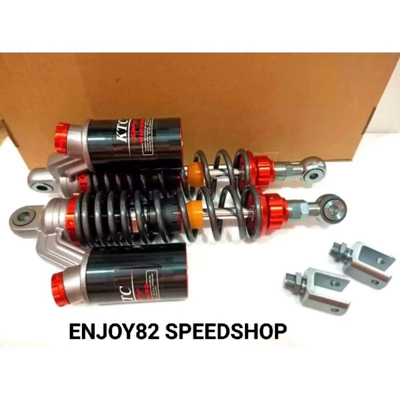 Shockbreaker Tabung copy ktc extrem ukuran 280 320 340 mm Bebek Nmax Pcx Rxking Cb tiger