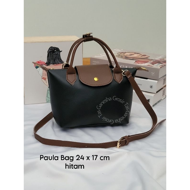 Paula Tas Jinjing Dan Selempang Wanita