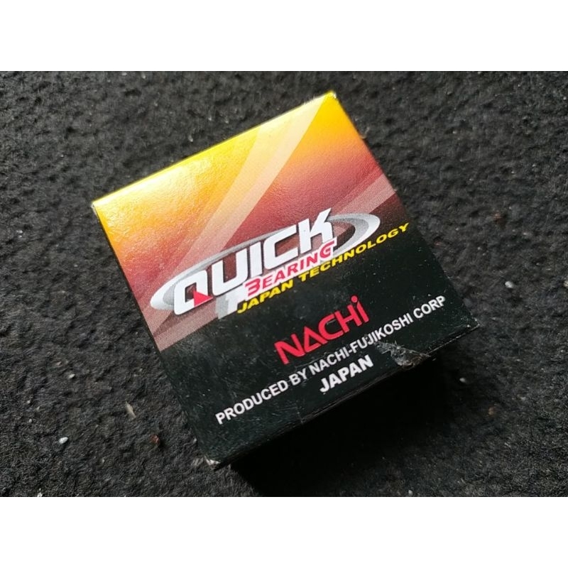 Bearing 6203 NACHI - QUICK