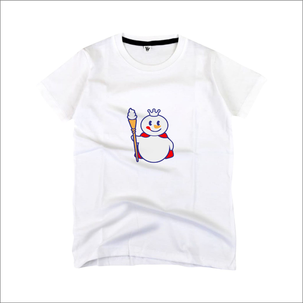 [Bayar di tempat] Kaos Anak Distro Brand Premium / Kaos Anak usia 1-6 tahun Distro