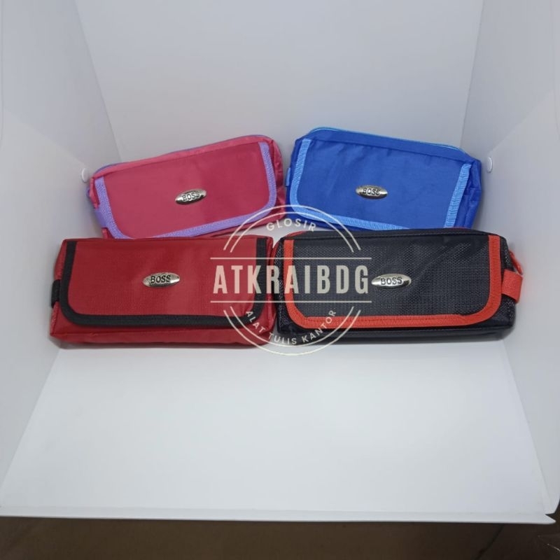 

Tempat Pensil Sleting/TB 1112