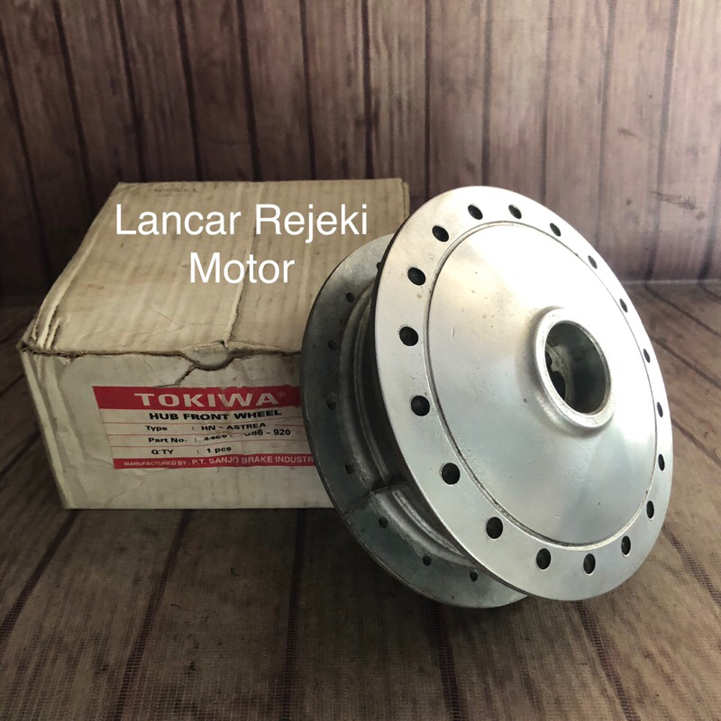 Tromol Depan Honda C70 C700 C800 Astrea 800 Astrea Star C 700 C 800