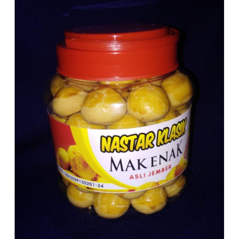 

Mak Enak Nastar 500 gr