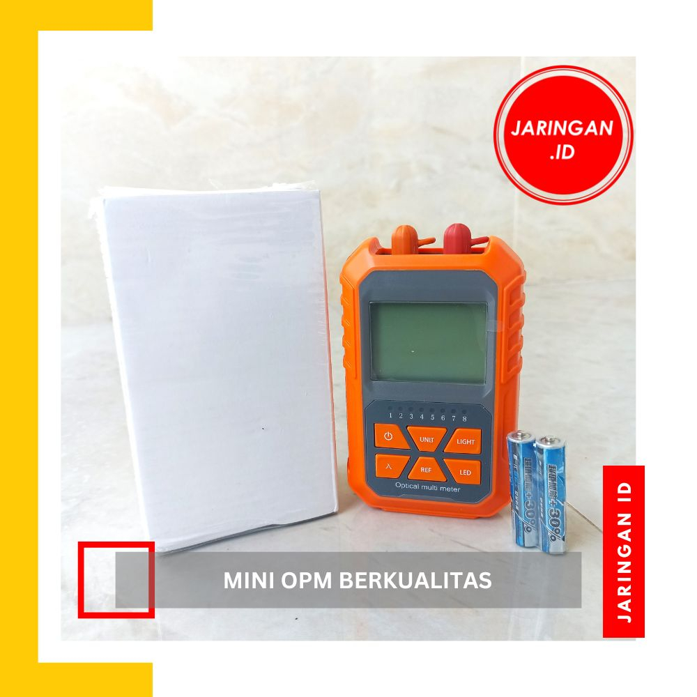 Mini OPM Premium 3 in 1 FVL RJ45 LAN Network Tester