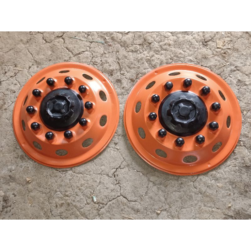 wildop ring 20 , 2 pcs depan