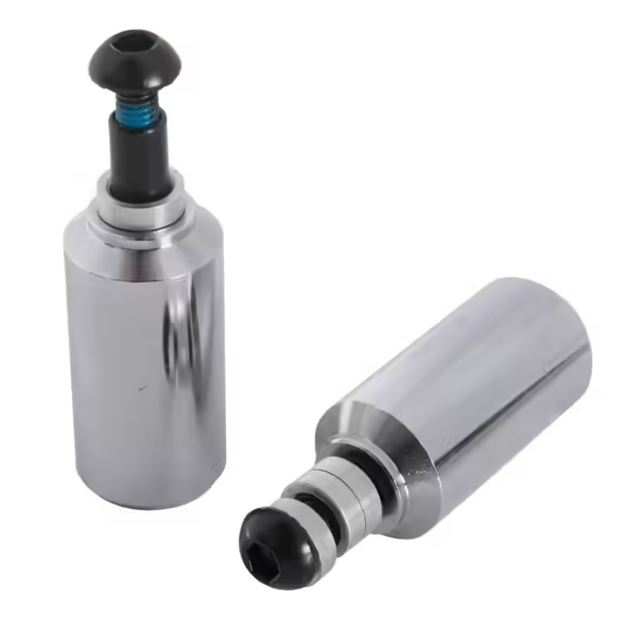 OXELO Pegs Aluminium 22mm Untuk Berputar Dengan Scooter Freestyle