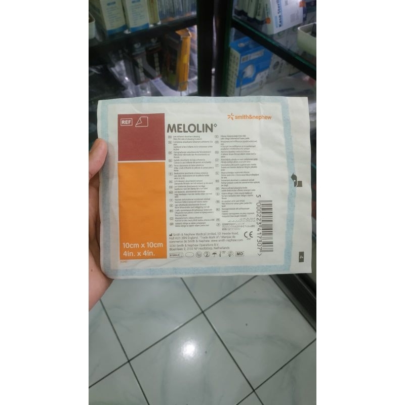 MELOLIN 10X10