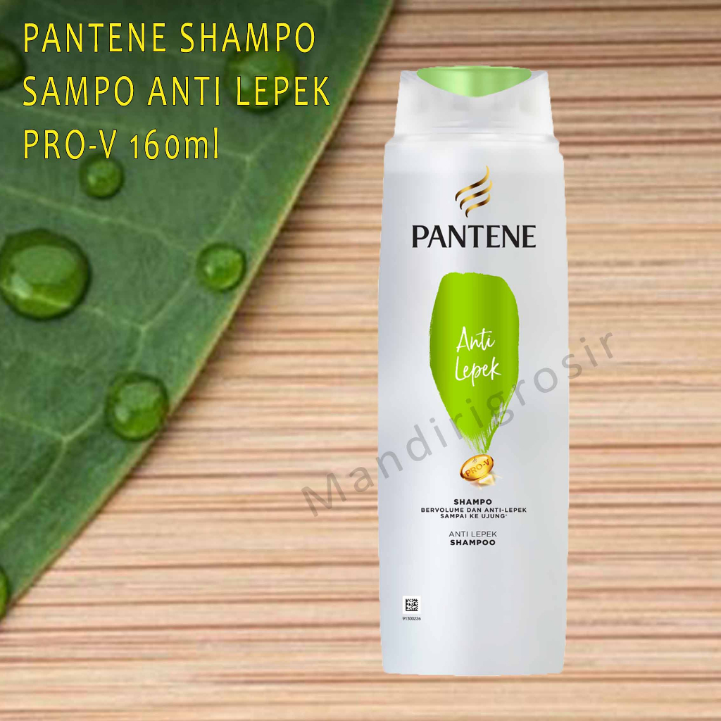 SHAMPO PANTENE ANTI LEPEK 160ML