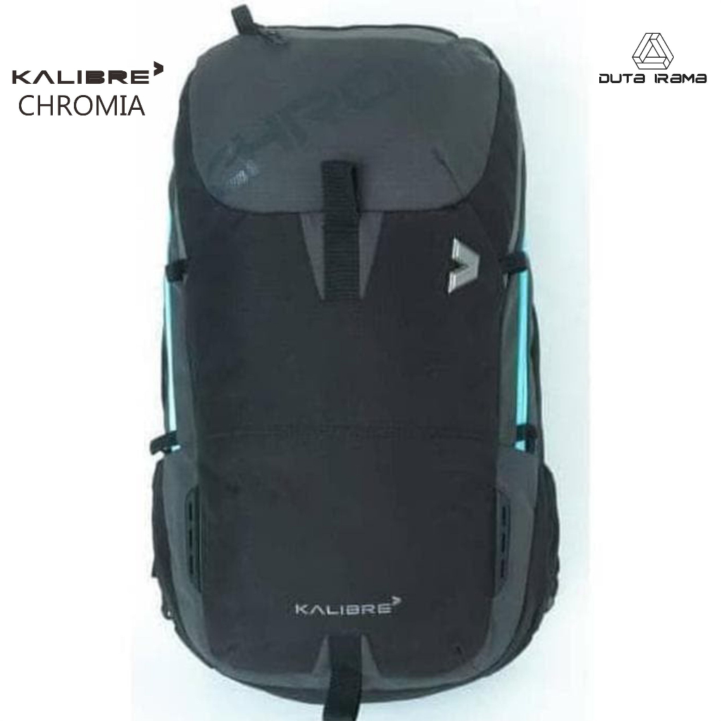 DUTAIRAMA - Tas Ransel Kalibre Chromia Backpack